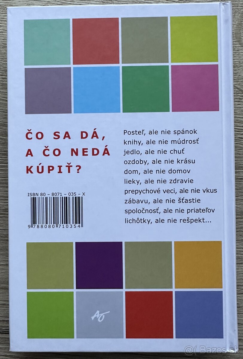 KNIHA Nikdy sa nevzdávaj Pazerini Olga za 4EUR - 2