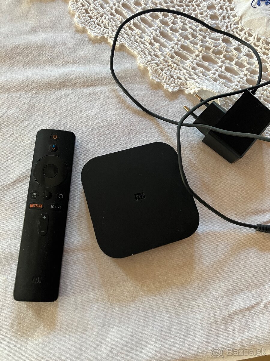 Xiaomi Mi TV Box S MDZ-22-AB Media player - 2