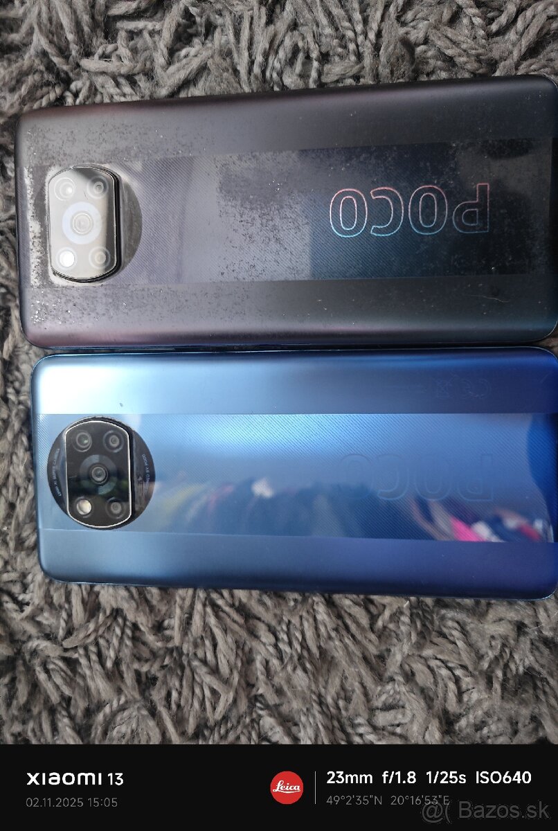 Poco X3 PRO 8/256 - 2