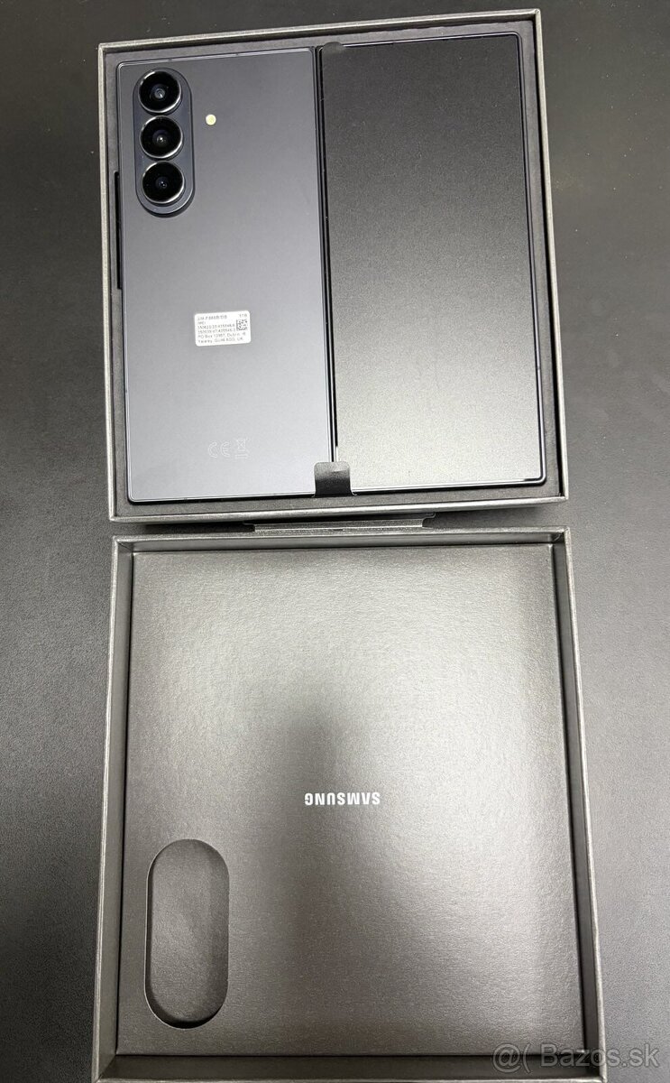 SAMSUNG Galaxy Z Fold7 16GB/1TB - 2