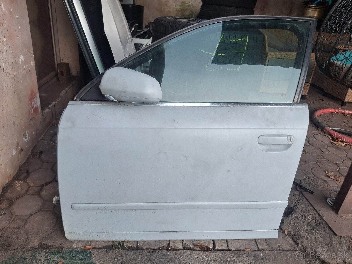 Dvere Audi A4 B7 - 2