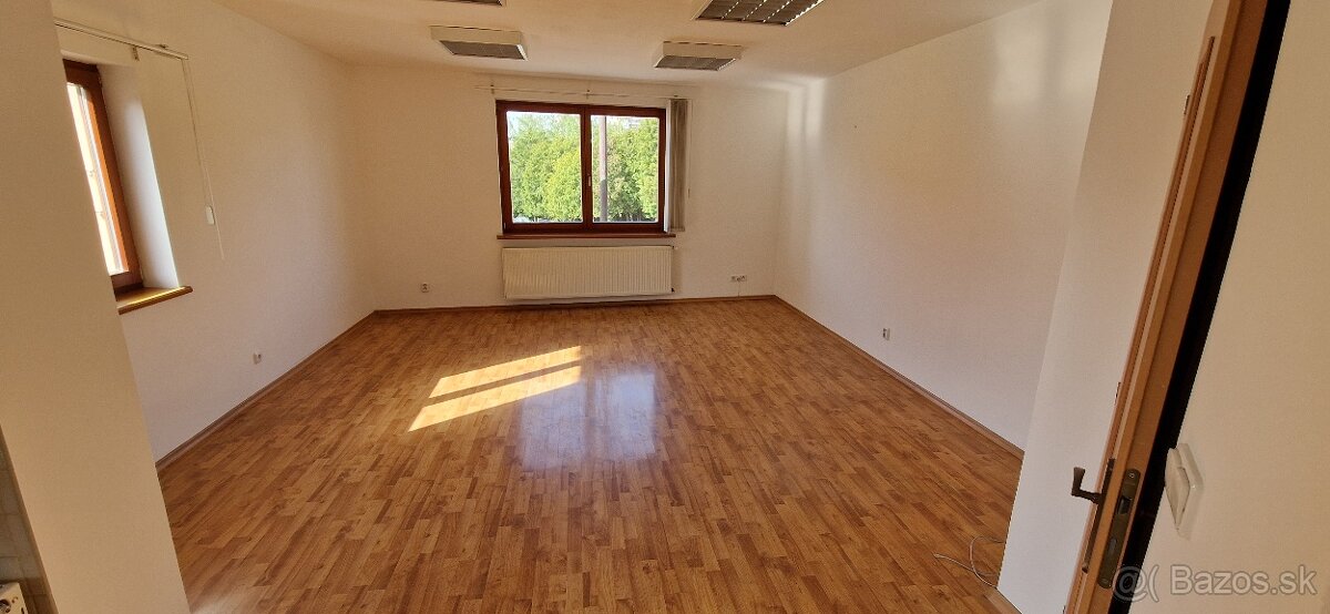 ponúkame priestory - 2