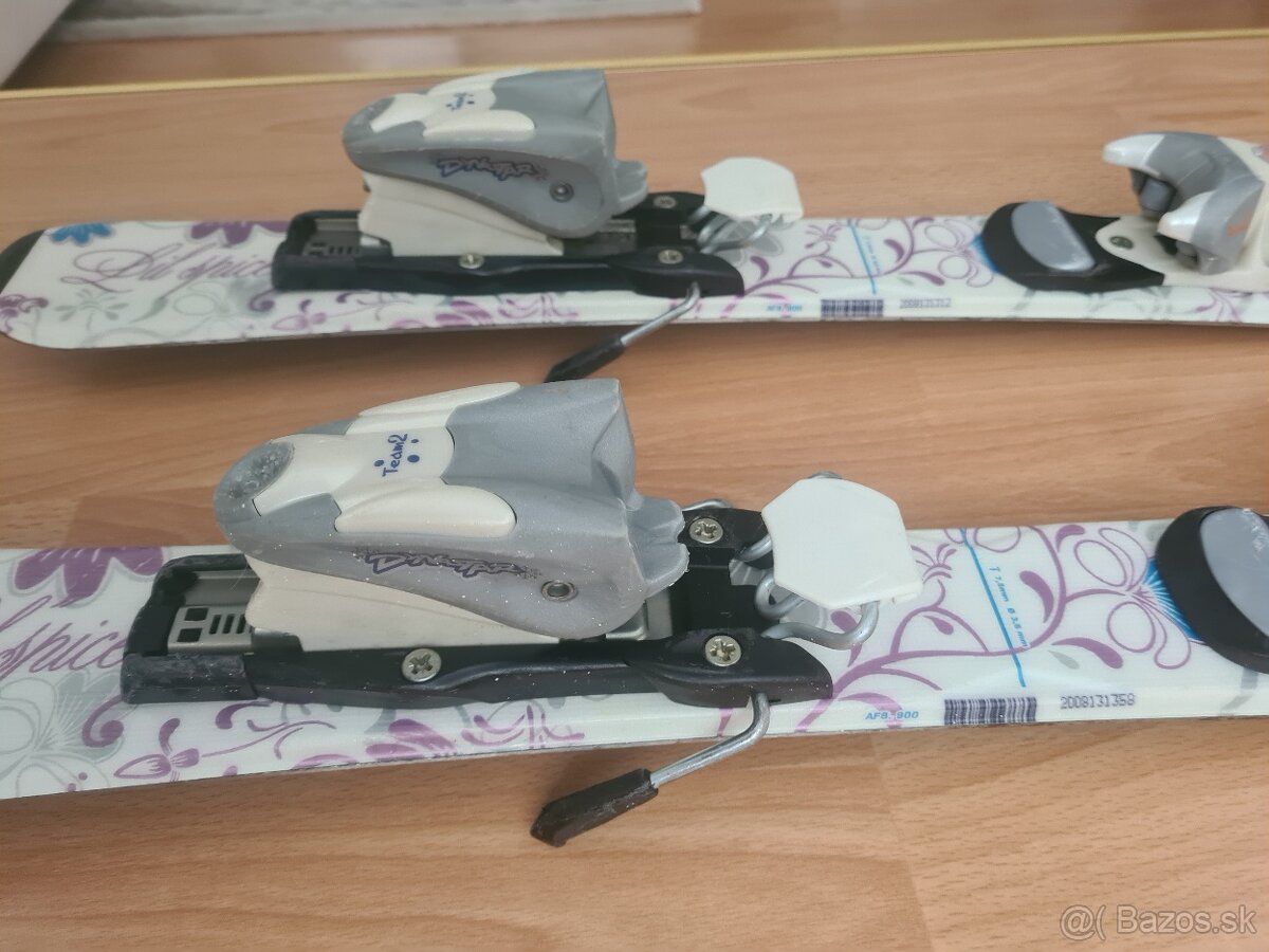 Detská lyžiarská výstroj - 2