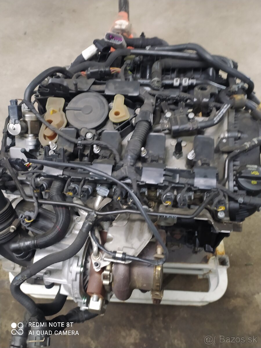 Škoda Octavia3-1.8Tsi,132kw,kodCJS Rozpredam - 2