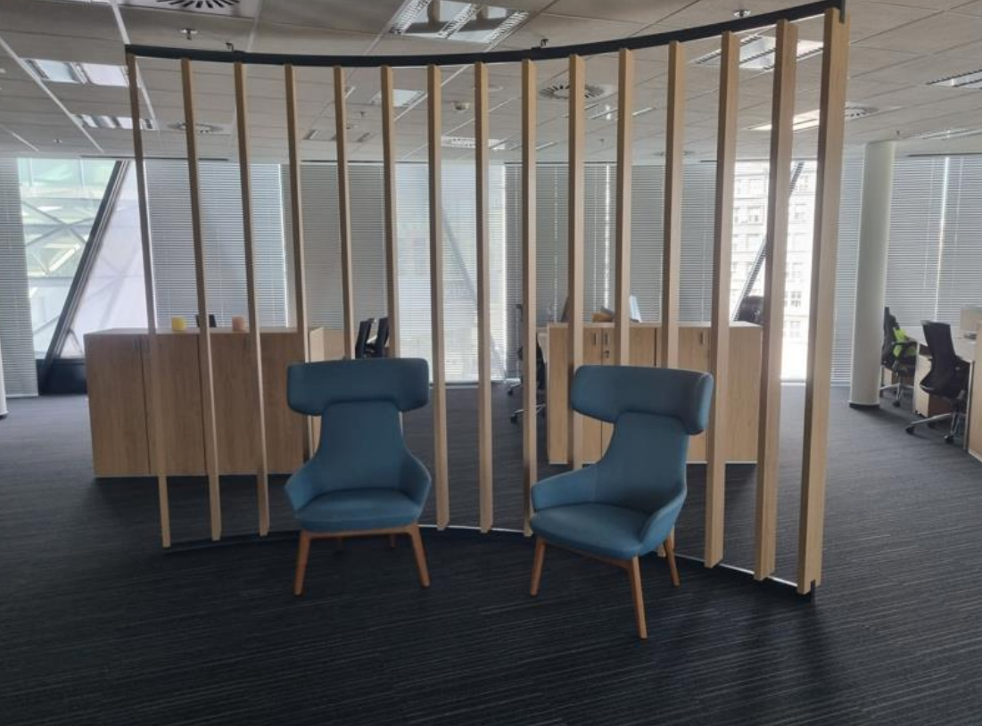 EXKLUZÍVNE kancelárske priestory na prenájom, 500m2 EUROVEA - 2