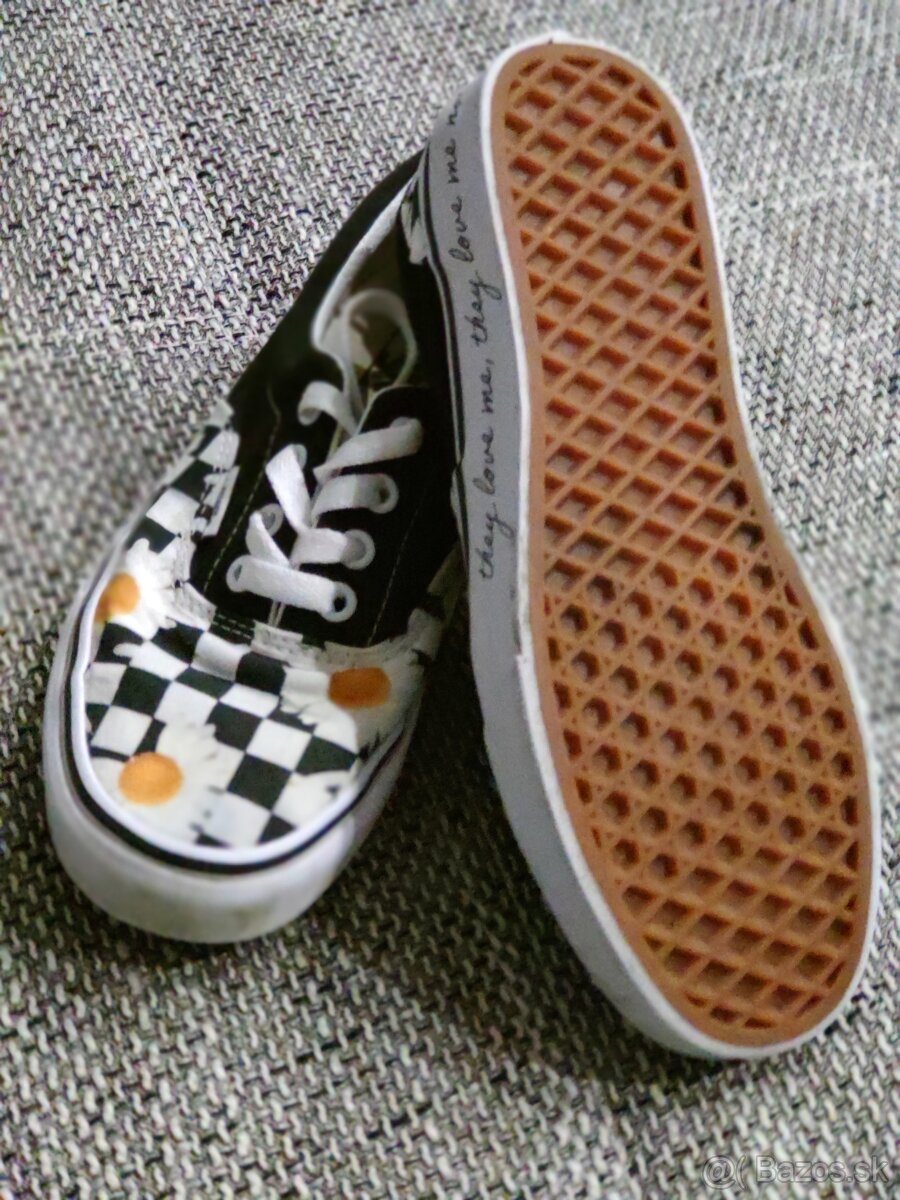 tenisky Vans, veľkosť 37 - 2