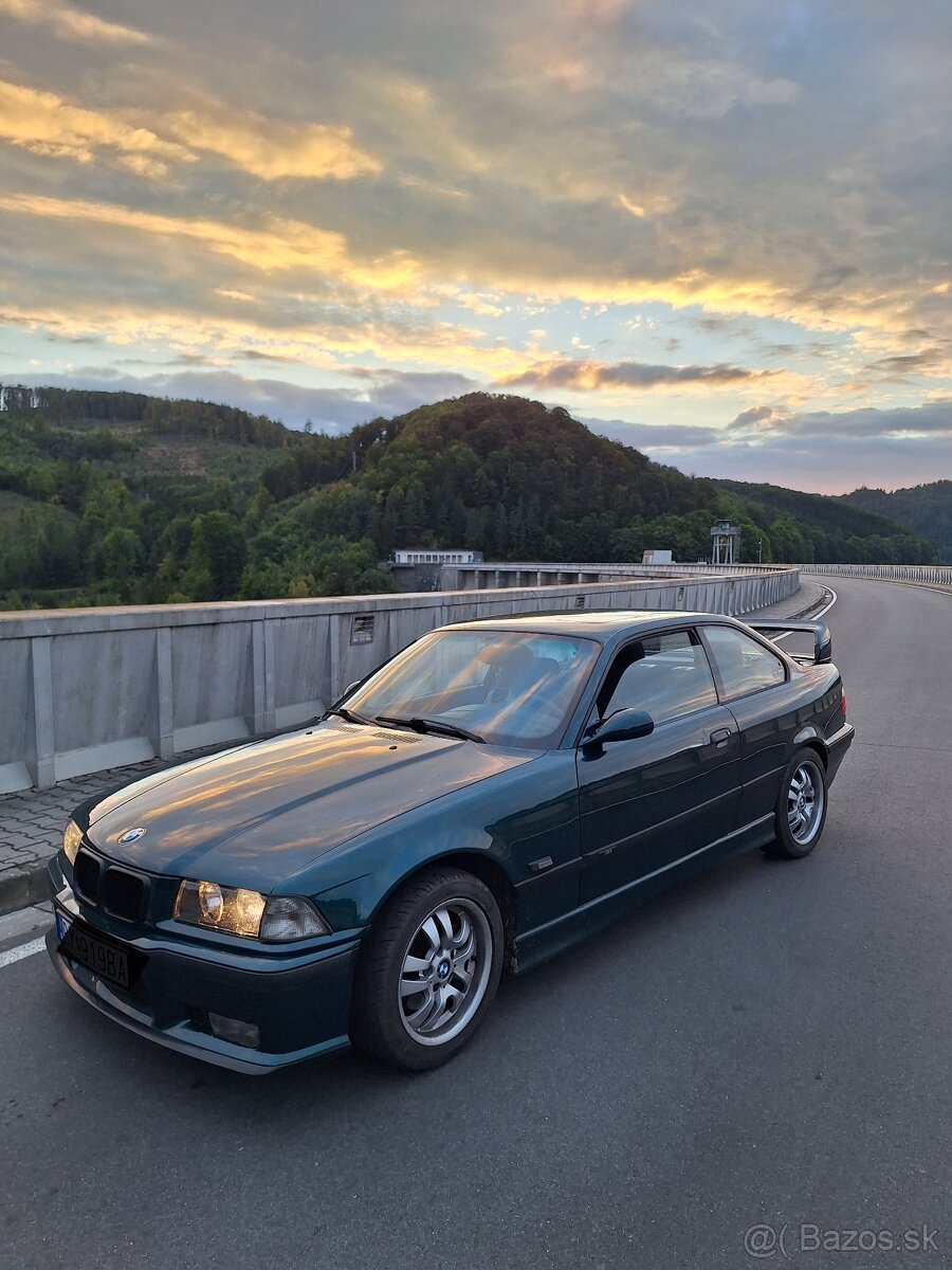 Bmw e36 coupe - 2