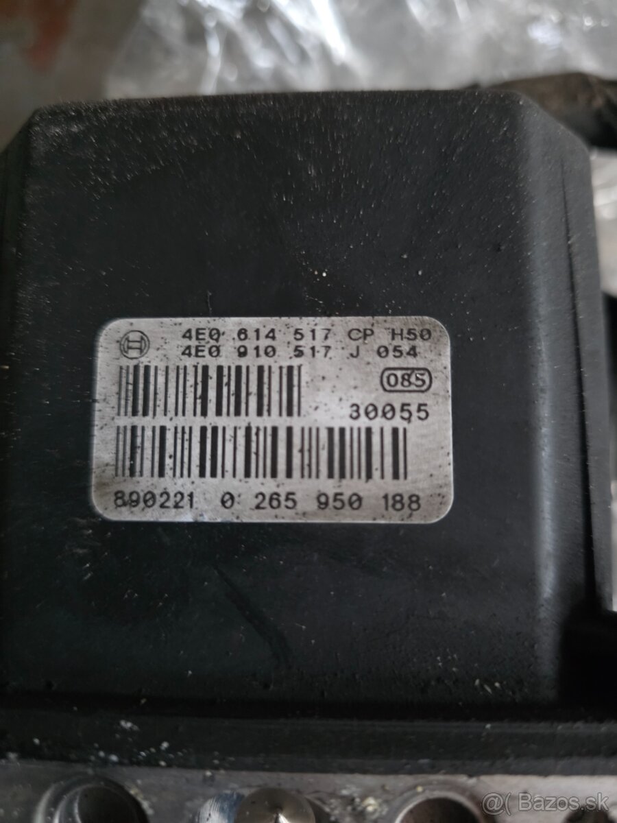 Riadiaca jednotka ABS Audi - 2