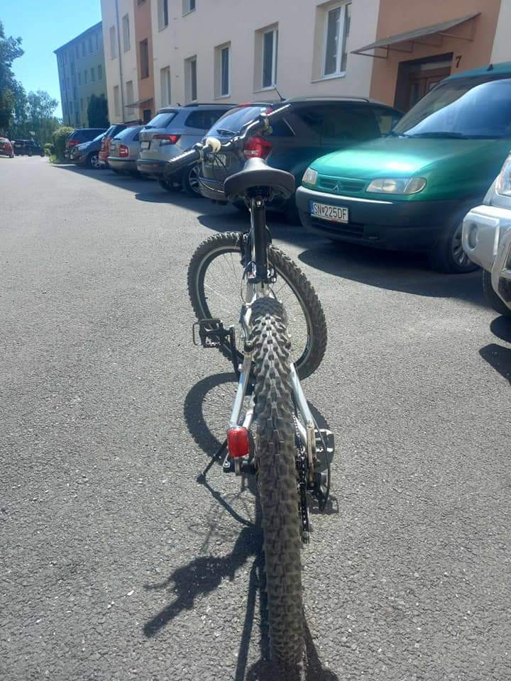 Predám horský bicykel - 2