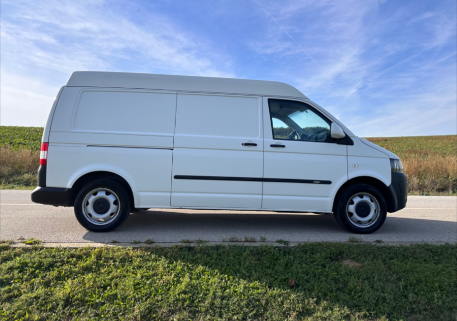 Volkswagen T5 Transporter Skriňa 2.0 BiTDI 132kw DSG CFC - 2