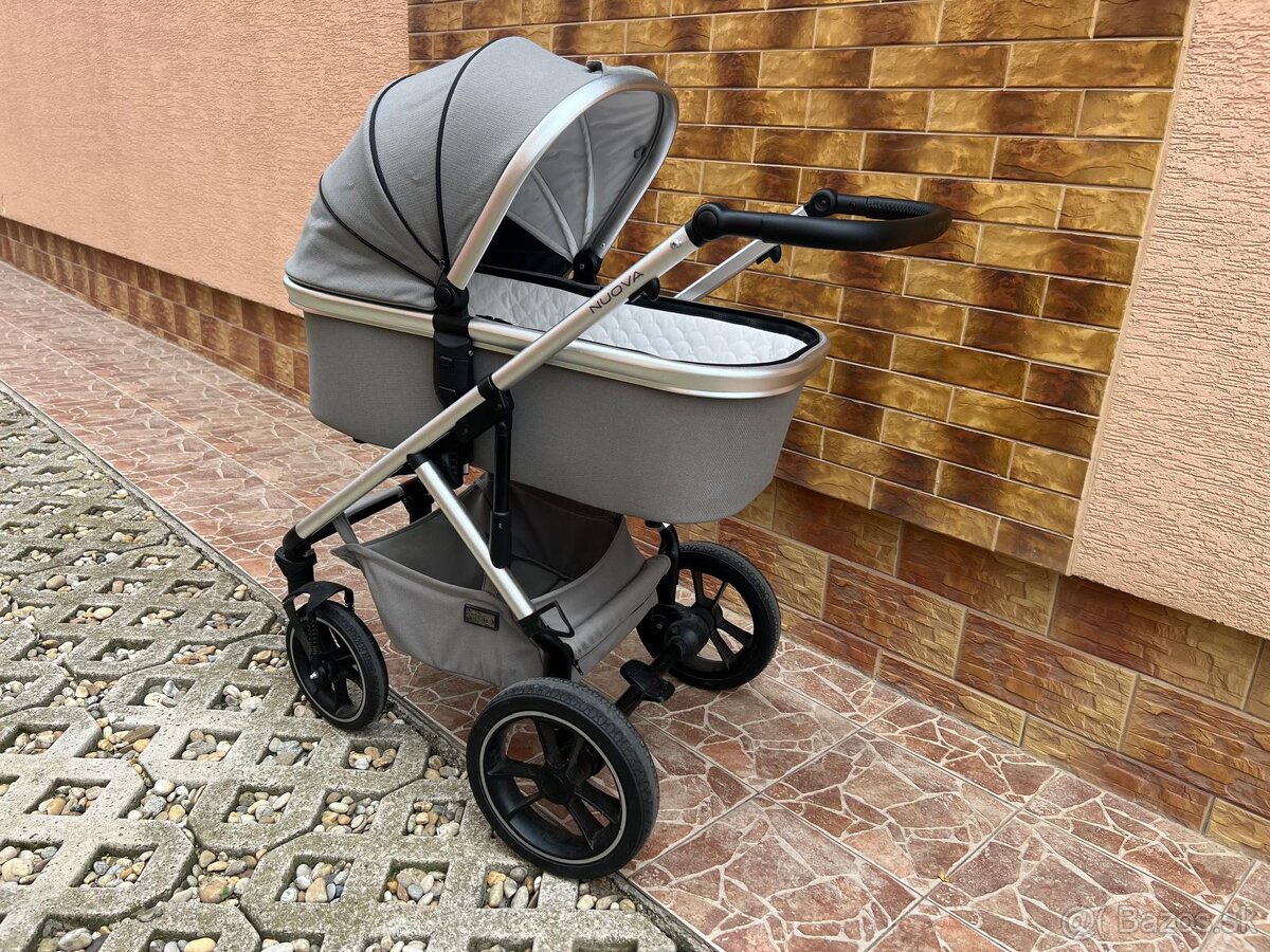 Detský kočík - 2