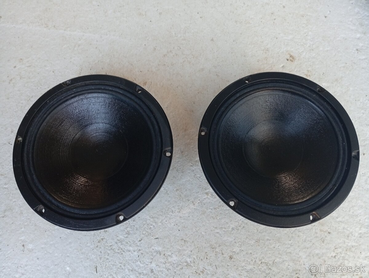 Reproduktory 18 Sound 8" - 2