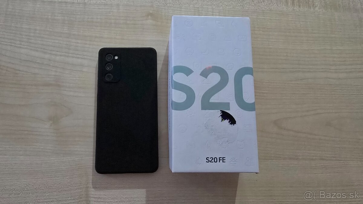 Samsung s20 fe - 2