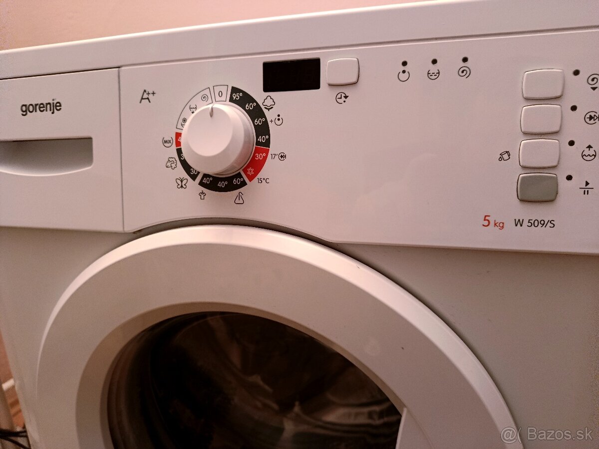 Práčka Gorenje - 5 kg. - 2