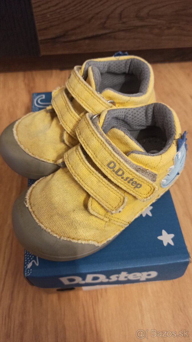 D.d. step plátenky v. 22 - 2