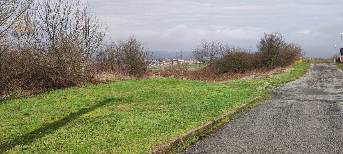 EXKLUZÍVNE - 7 Investičných (IBV) pozemkov v Ľuboticiach - 2