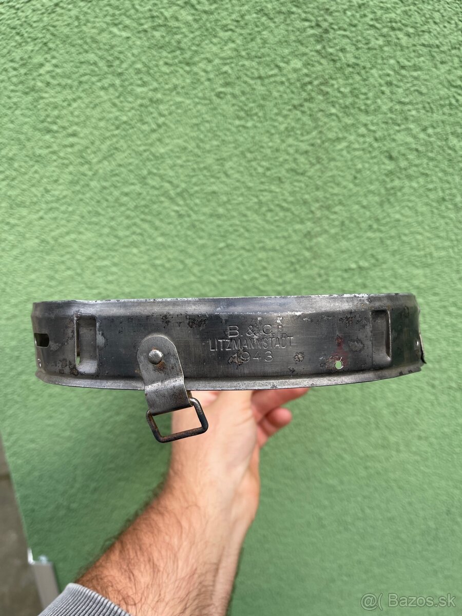 Okruc do nemeckej helmy 62 - 2