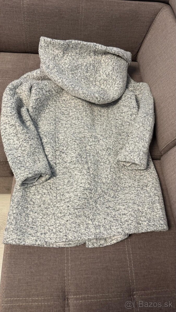 Dámsky zimný kabát - 2