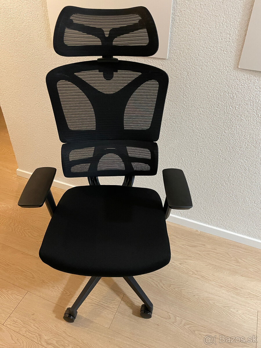 >>>>>>NOVÁ >>> KANCELÁRSKA STOLIČKA / KANCELÁRSKE KRESLO - 2