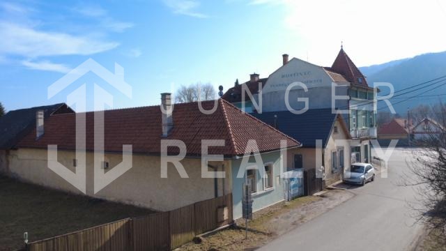 Znížená cena – Na predaj rodinný dom / chalupa v Betliari - 2