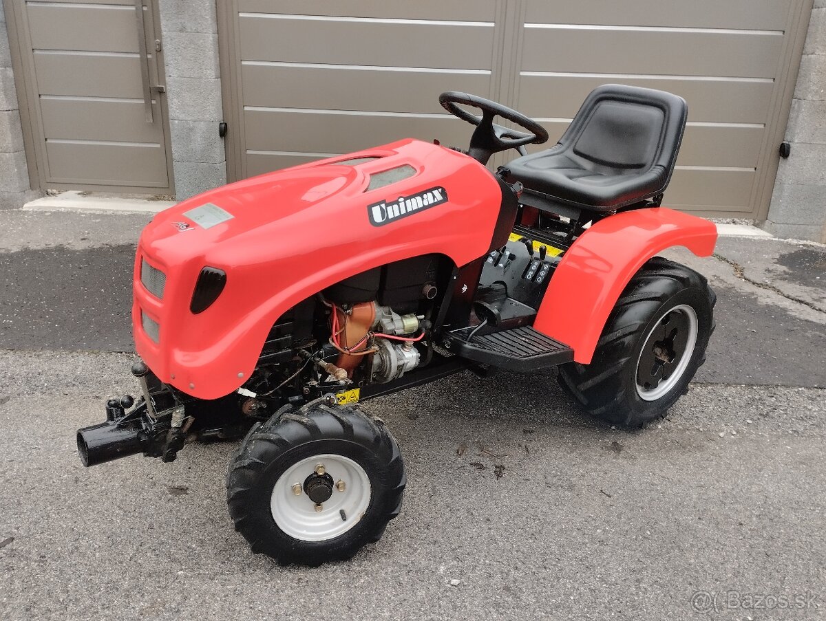 MALOTRAKTOR UNIMAX AS4 - 2