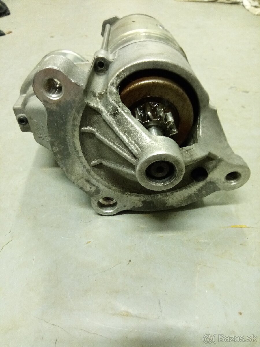 Starter Valeo 9646972280 , Suzuki Vitara, Peugeot - 2