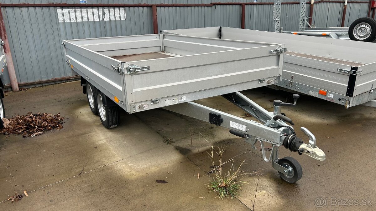 Privesny vozik - 2