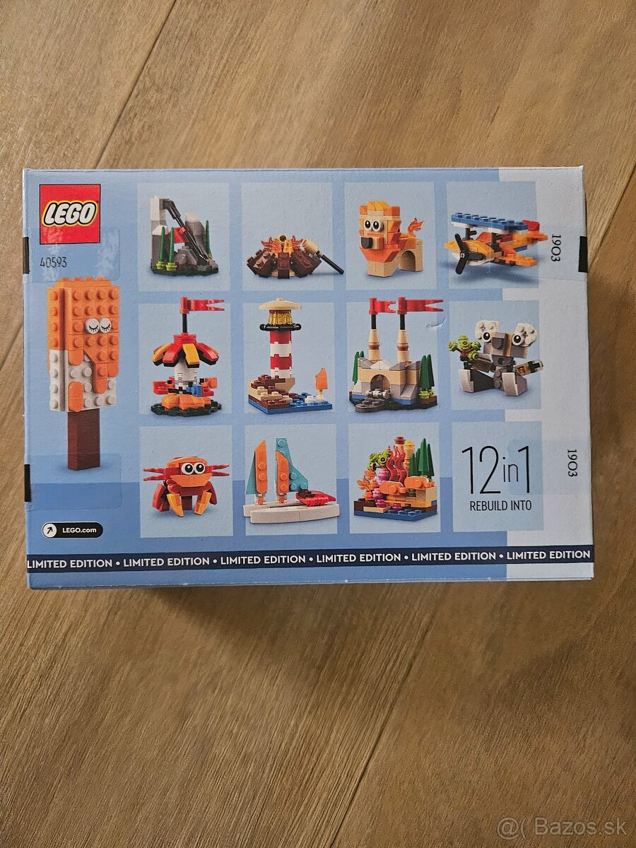 Lego 40593 - 2