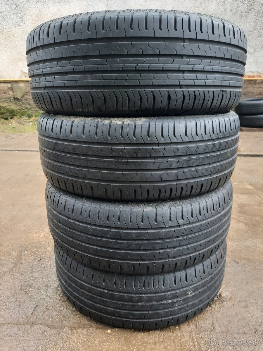 Letné pneumatiky 205/55R16 - 2