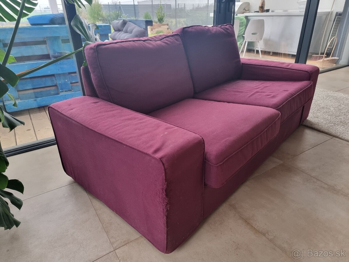 Pohovka, sedačka KIVIK - 2