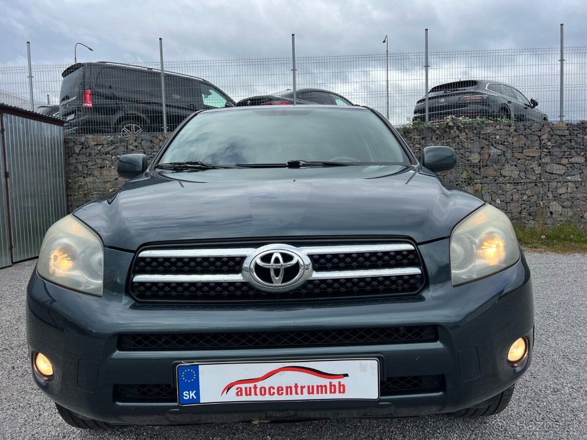 Toyota RAV4 2.2 D-4D 180 X+ - 2