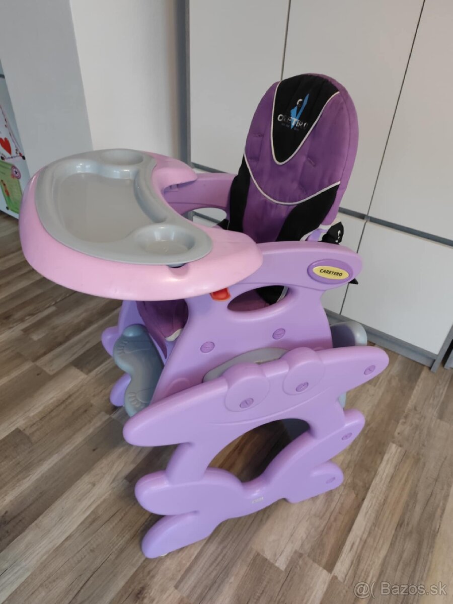 Jedálenská stolička - 2