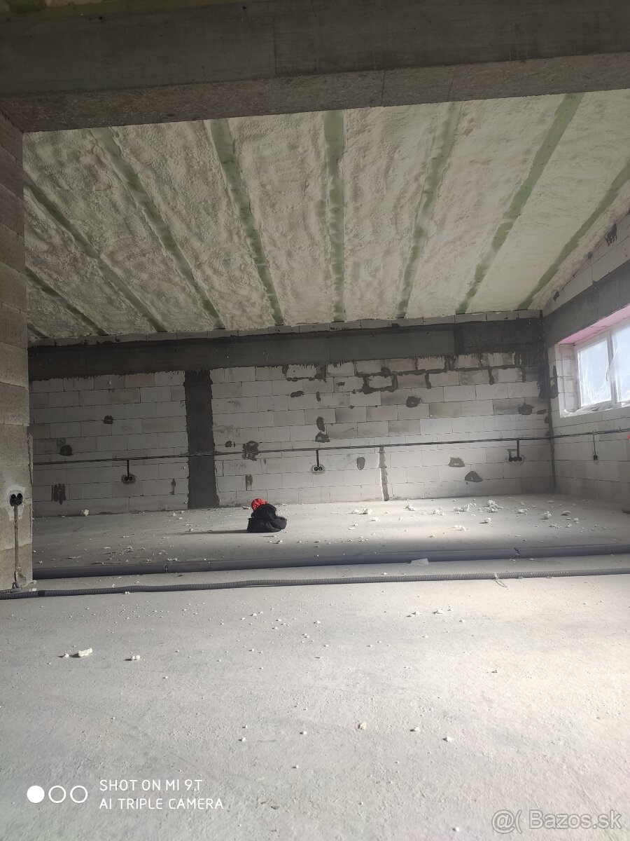 Striekané izolácie top - 2