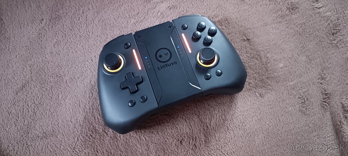 Herny ovladac pre nintendo switch LinYuvo - 2
