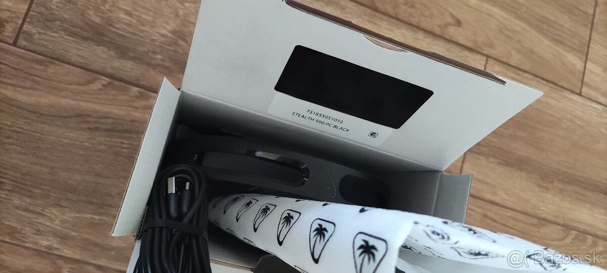 Herné slúchadlá Turtle Beach Stealth 500PC - 2