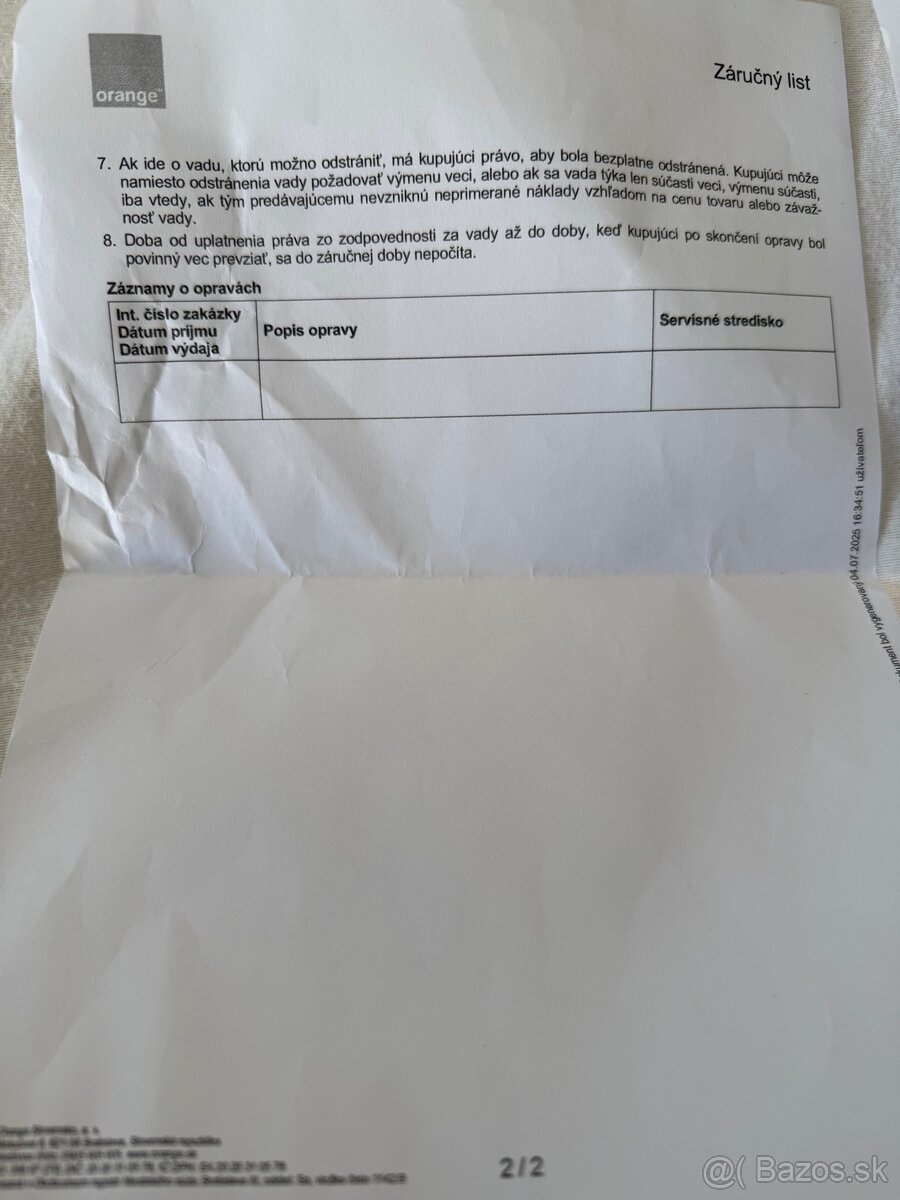 iPhone 16 ako nový - 2