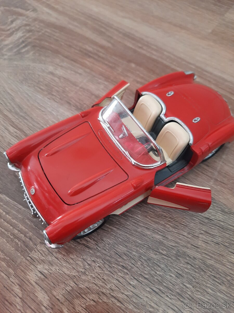 Burago chevrolet 1957 1/24 - 2