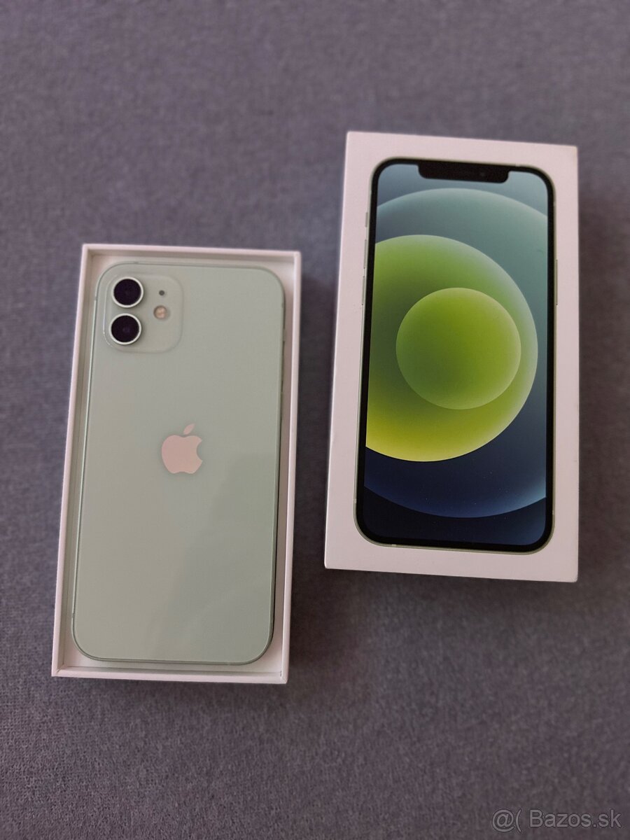Iphone 12 bez škrabancov v top stave - 2