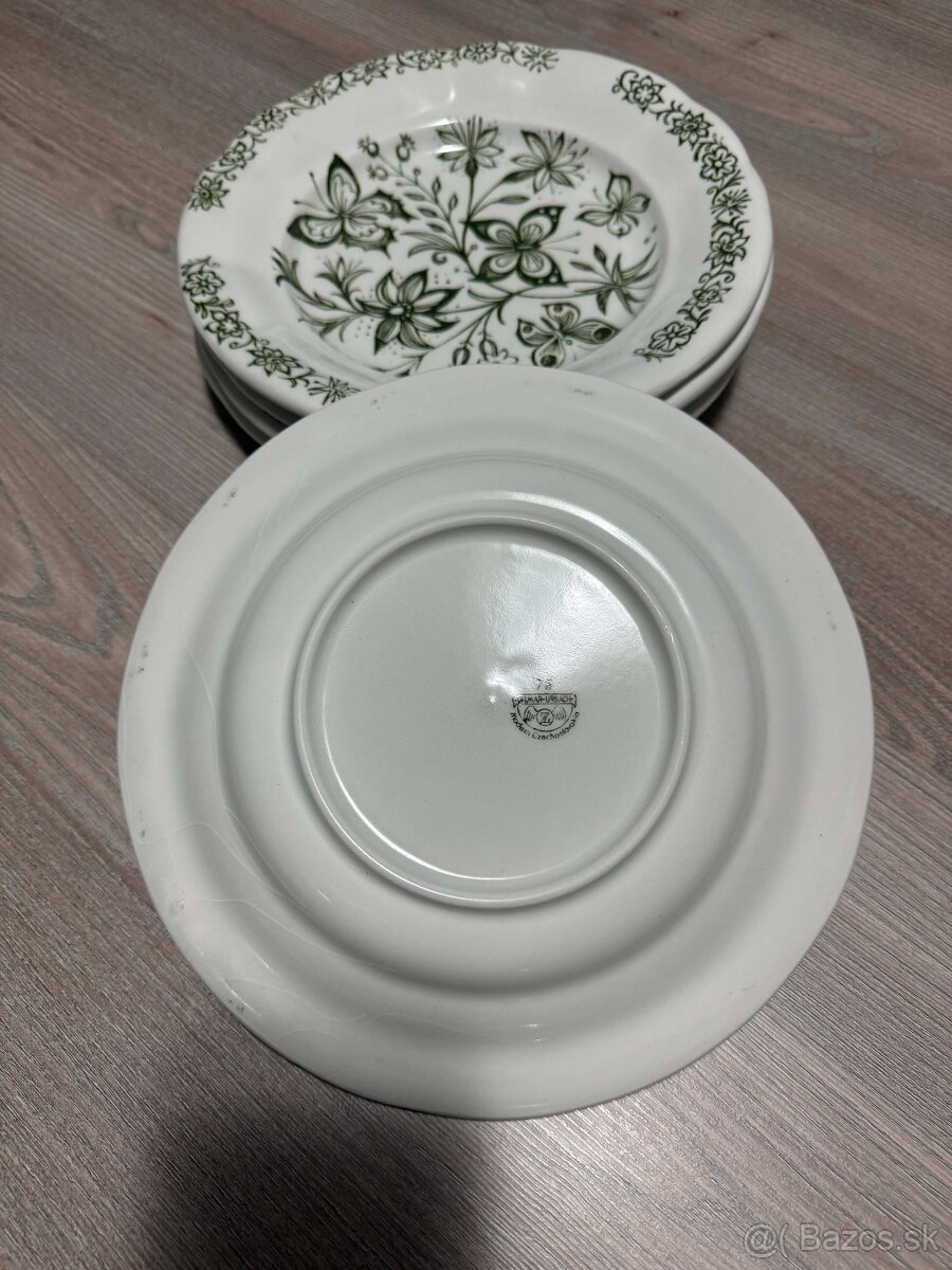 Porcelánové taniere THUN - 2