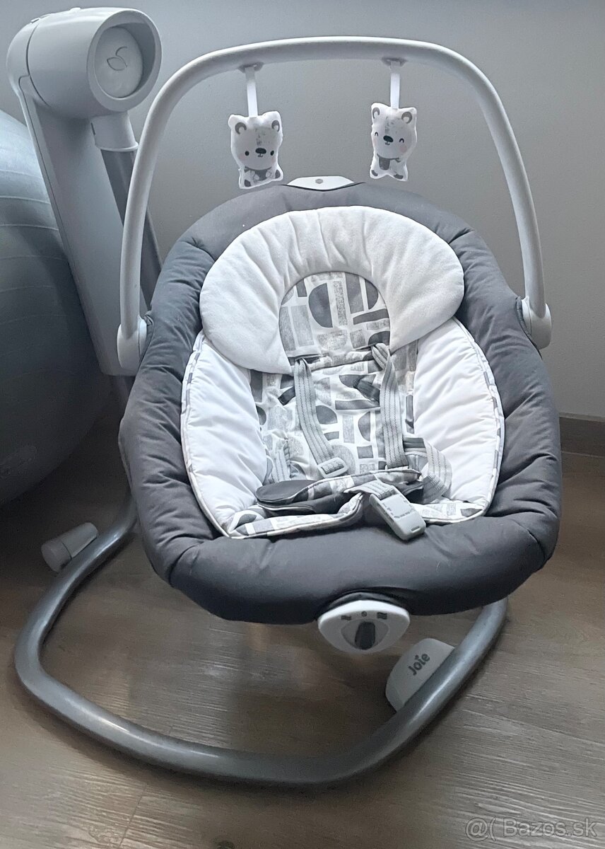 Detská hojdačka - 2