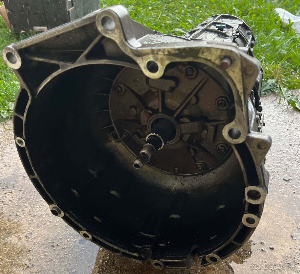 Automatická prevodovka 5 HP - 18 BMW NR - 2