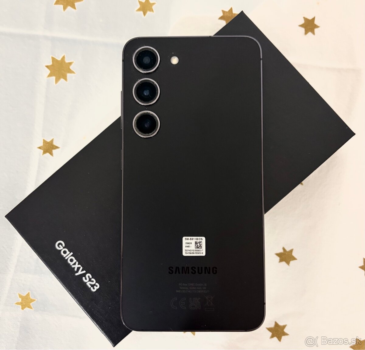 Predám Samsung S23 - 2