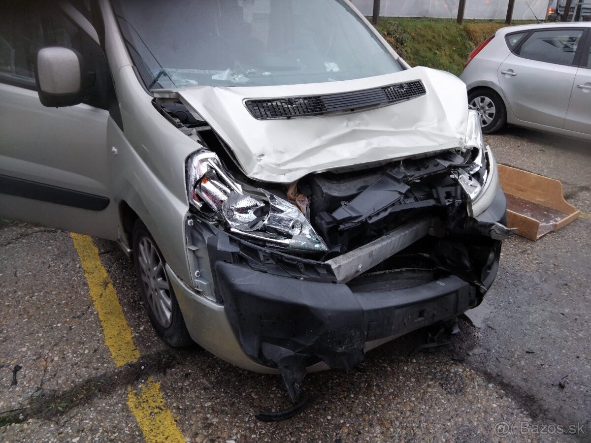 Scudo,Jumpy, Expert model od roku 2007-2014 - 2