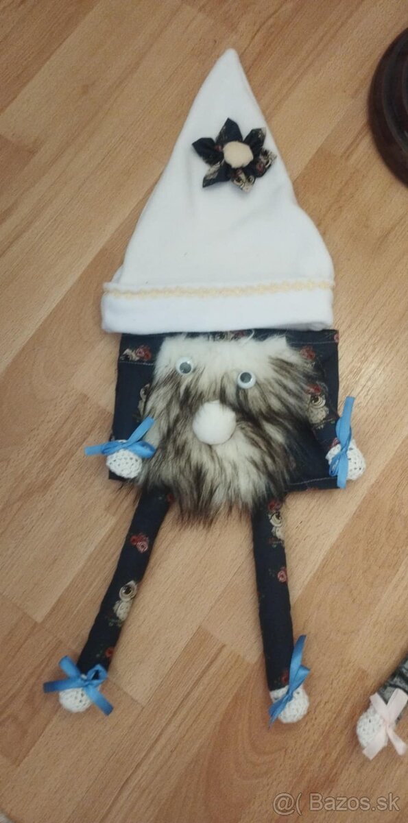 Dekoračný trpaslík - 2