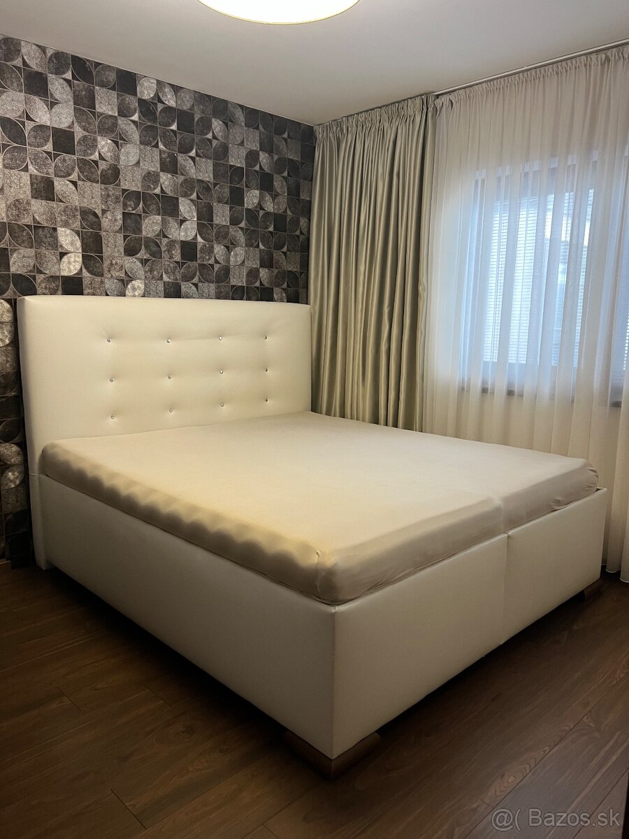 Manželská posteľ - 2