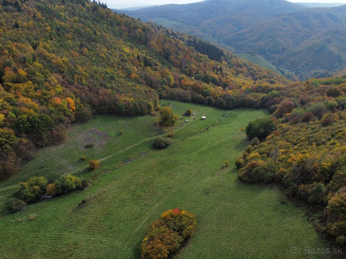 Predám 172053m2 pozemok - 2