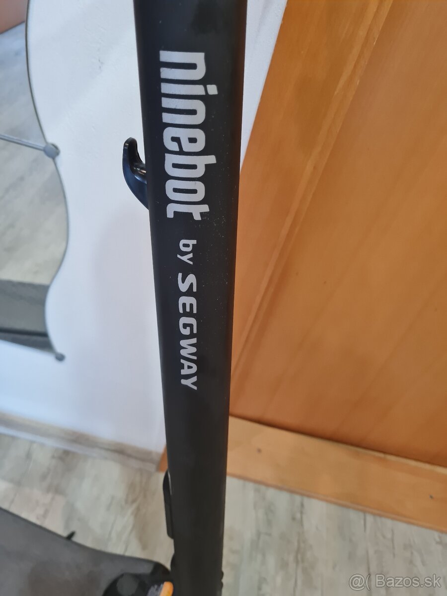 Elektricka kolobežka Ninebot Kickscooter ES - 2