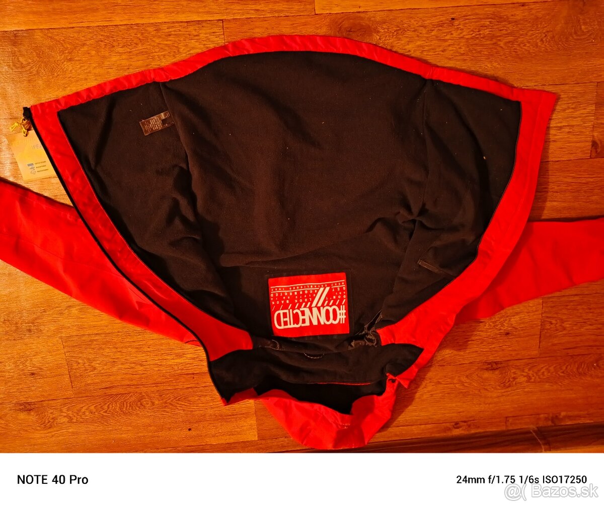 Chlapčenska prechodná bunda značky Next - 2