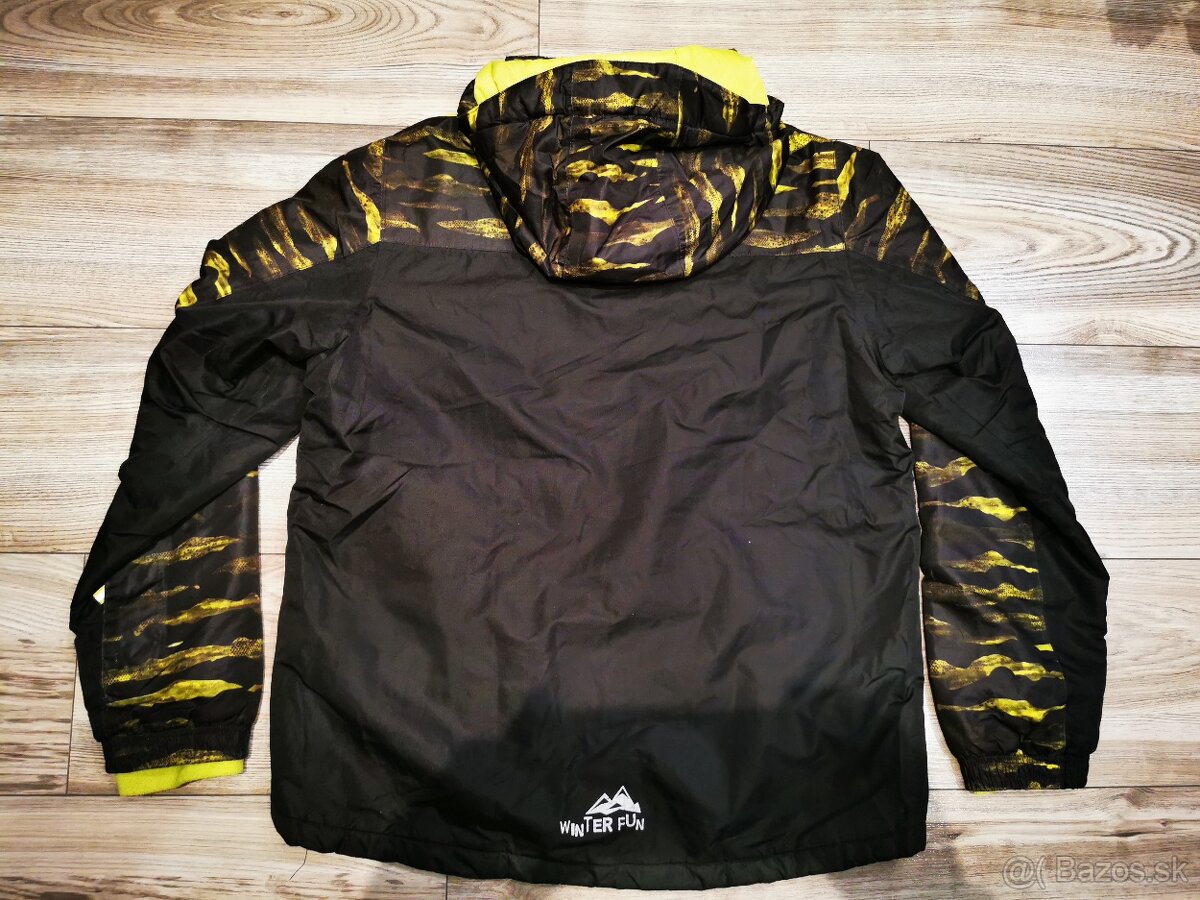 zimna bunda, v. 158/164 - 2