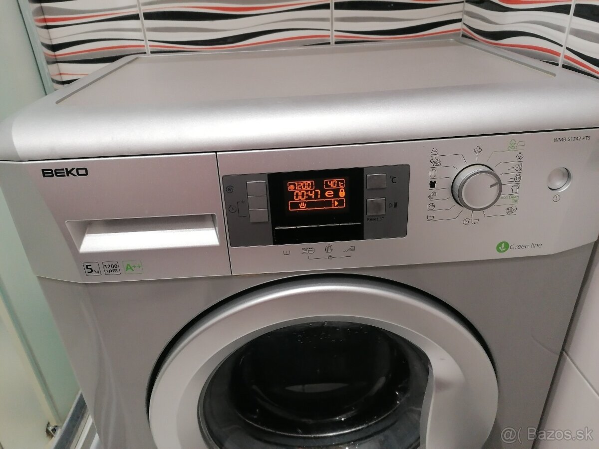 Predám práčku - 2